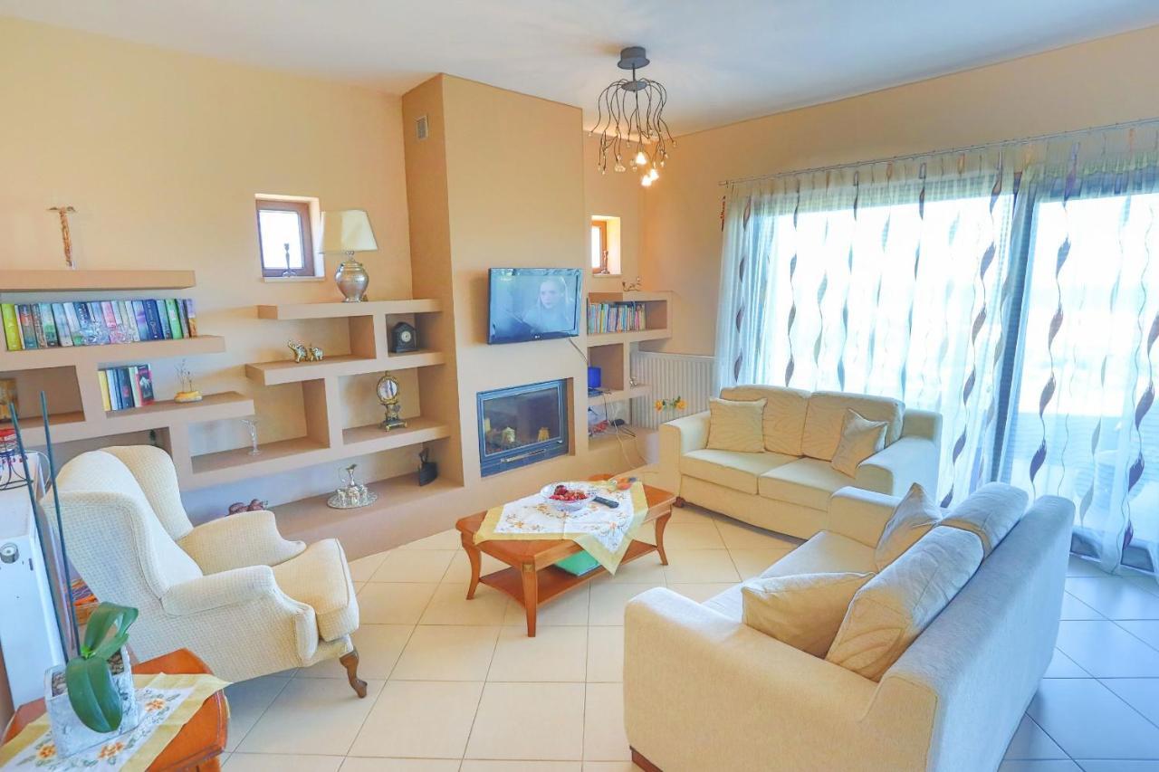 Villa Dersea Acharavi  Luaran gambar