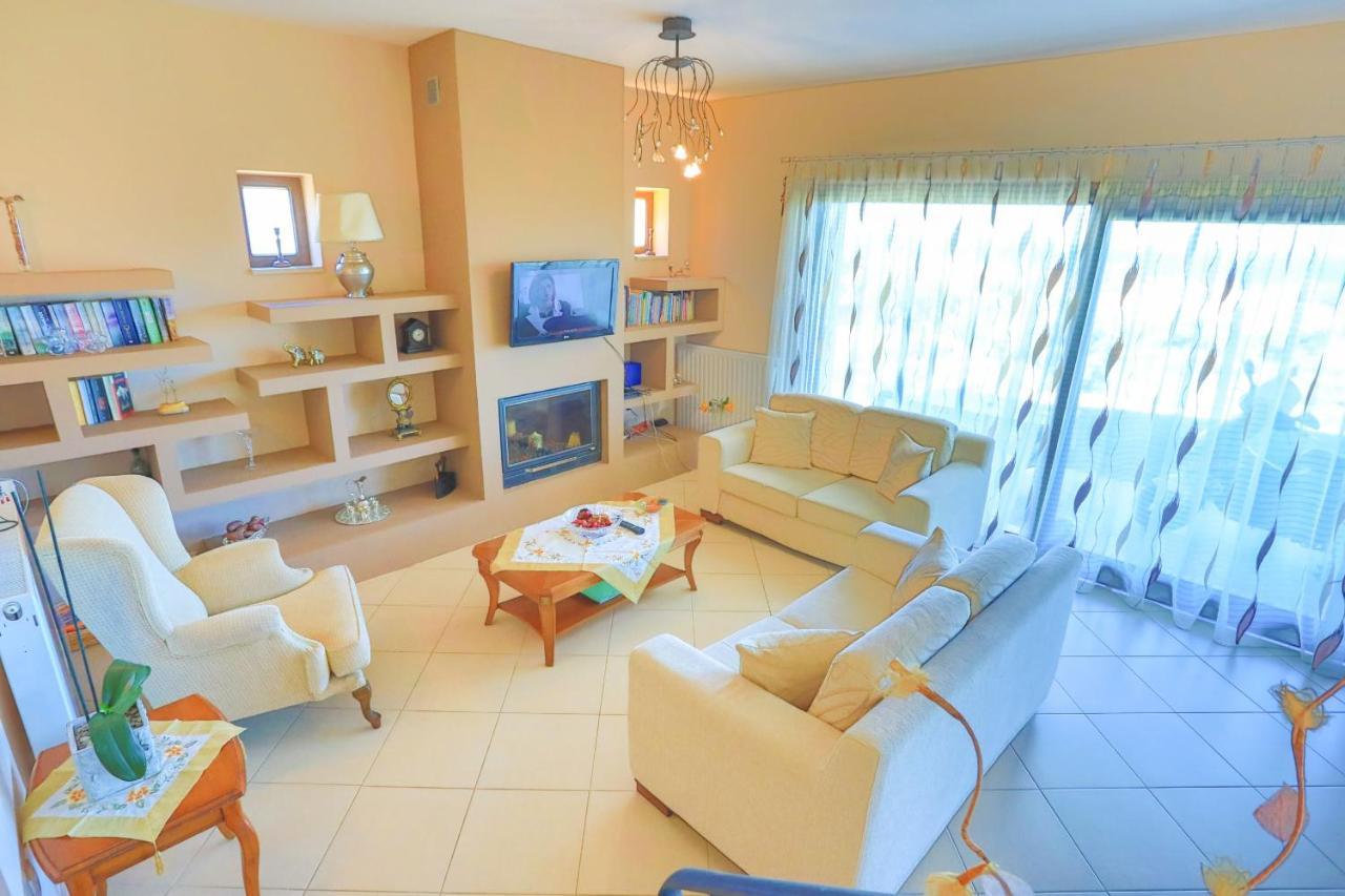 Villa Dersea Acharavi  Luaran gambar