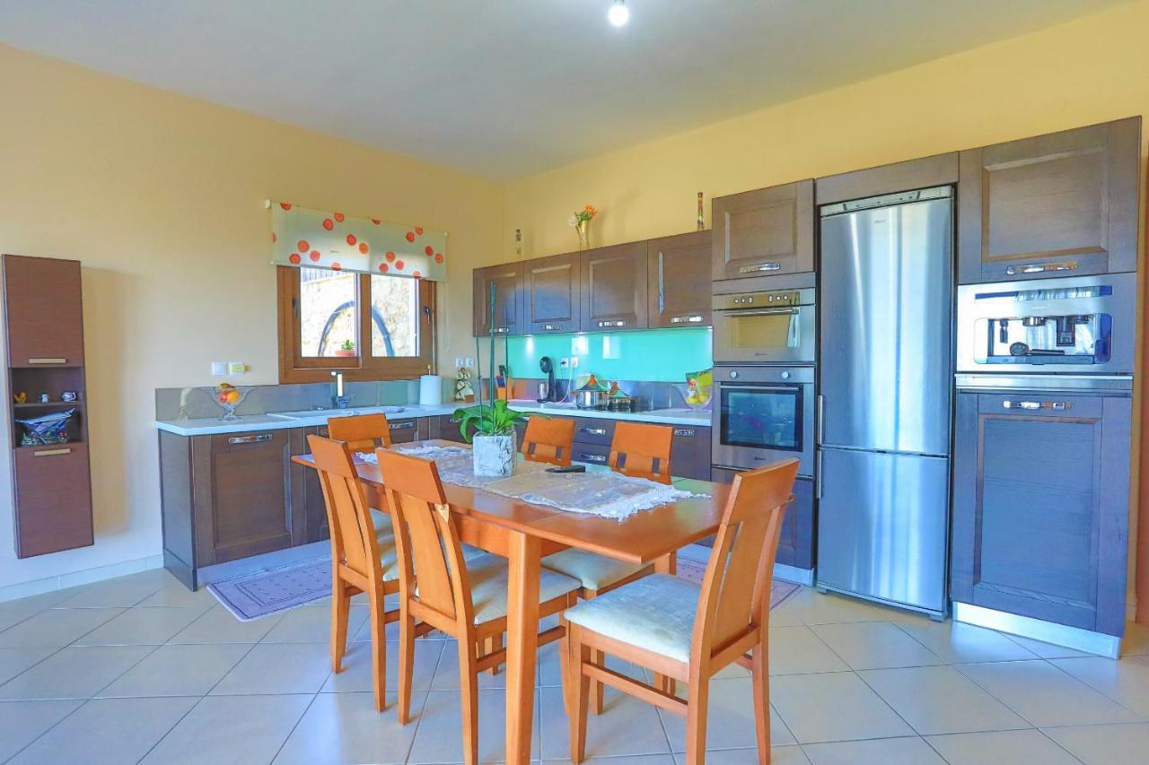 Villa Dersea Acharavi  Luaran gambar