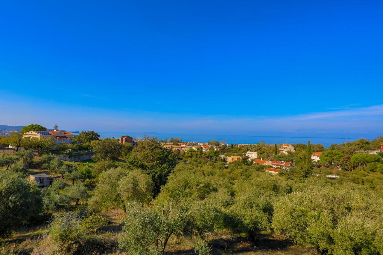 Villa Dersea Acharavi  Luaran gambar