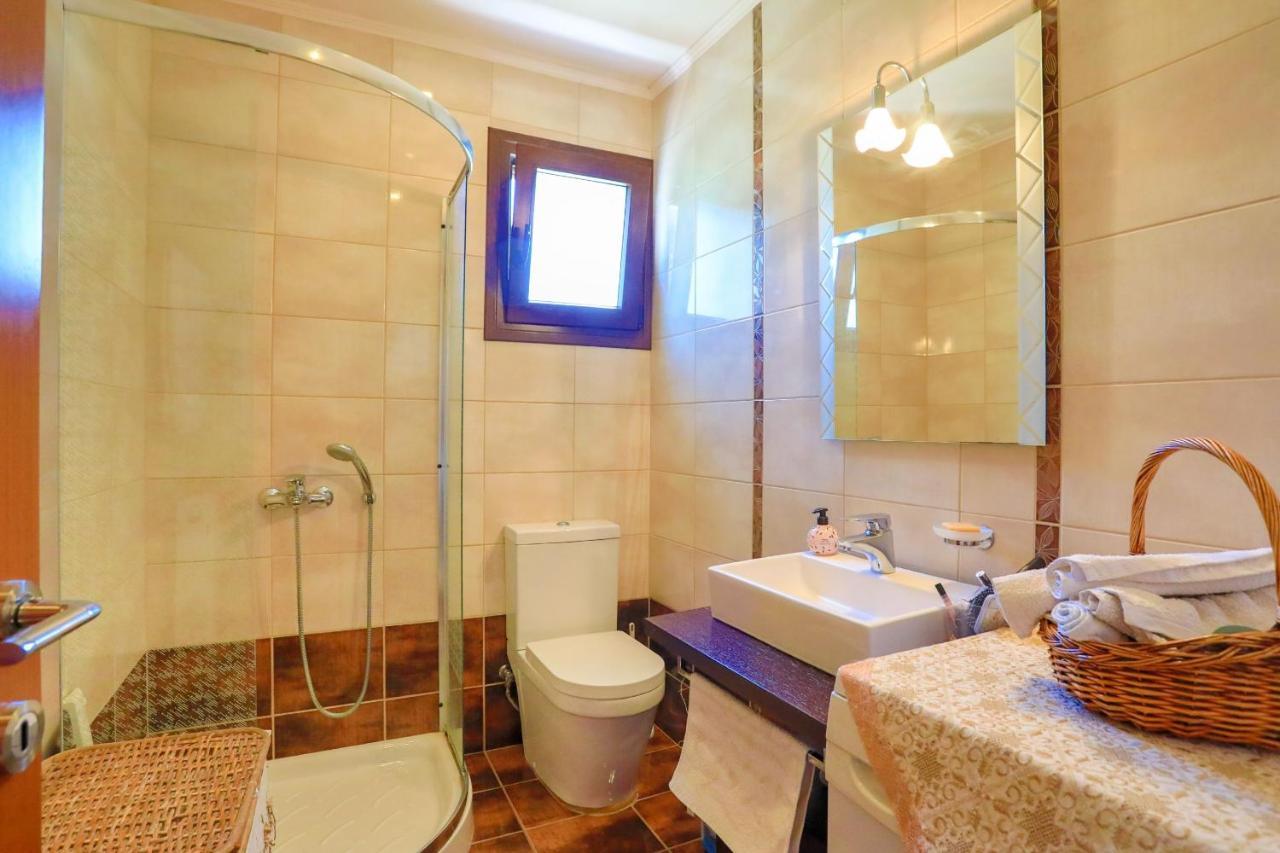 Villa Dersea Acharavi  Luaran gambar