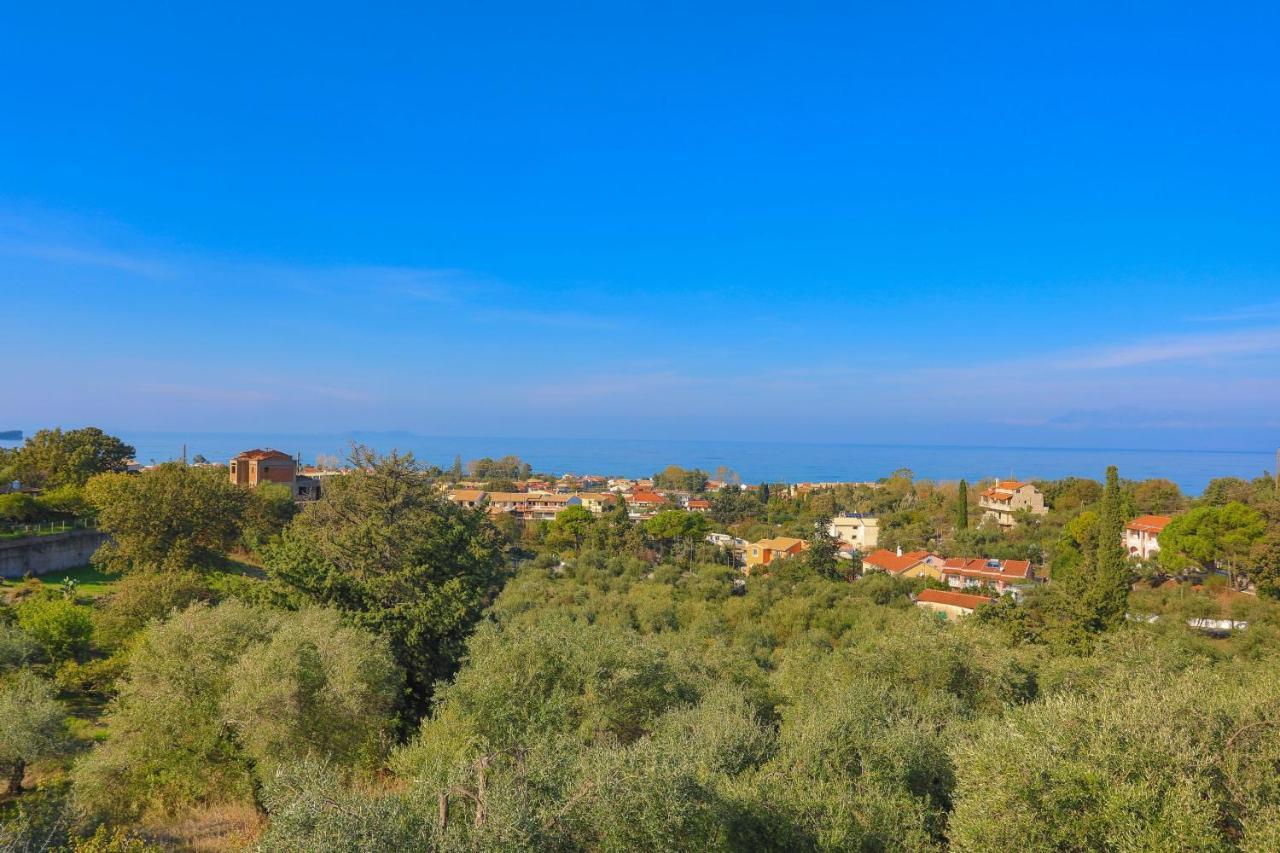 Villa Dersea Acharavi  Luaran gambar