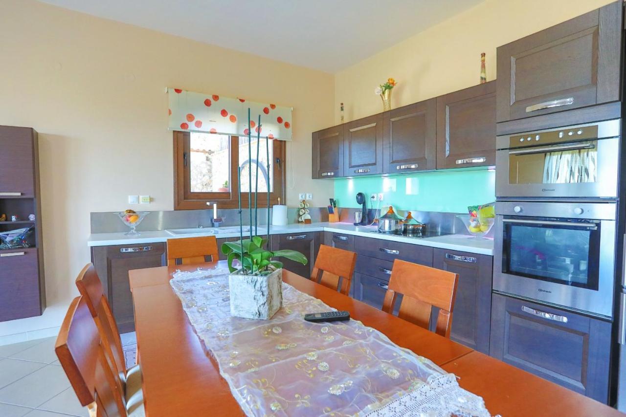 Villa Dersea Acharavi  Luaran gambar