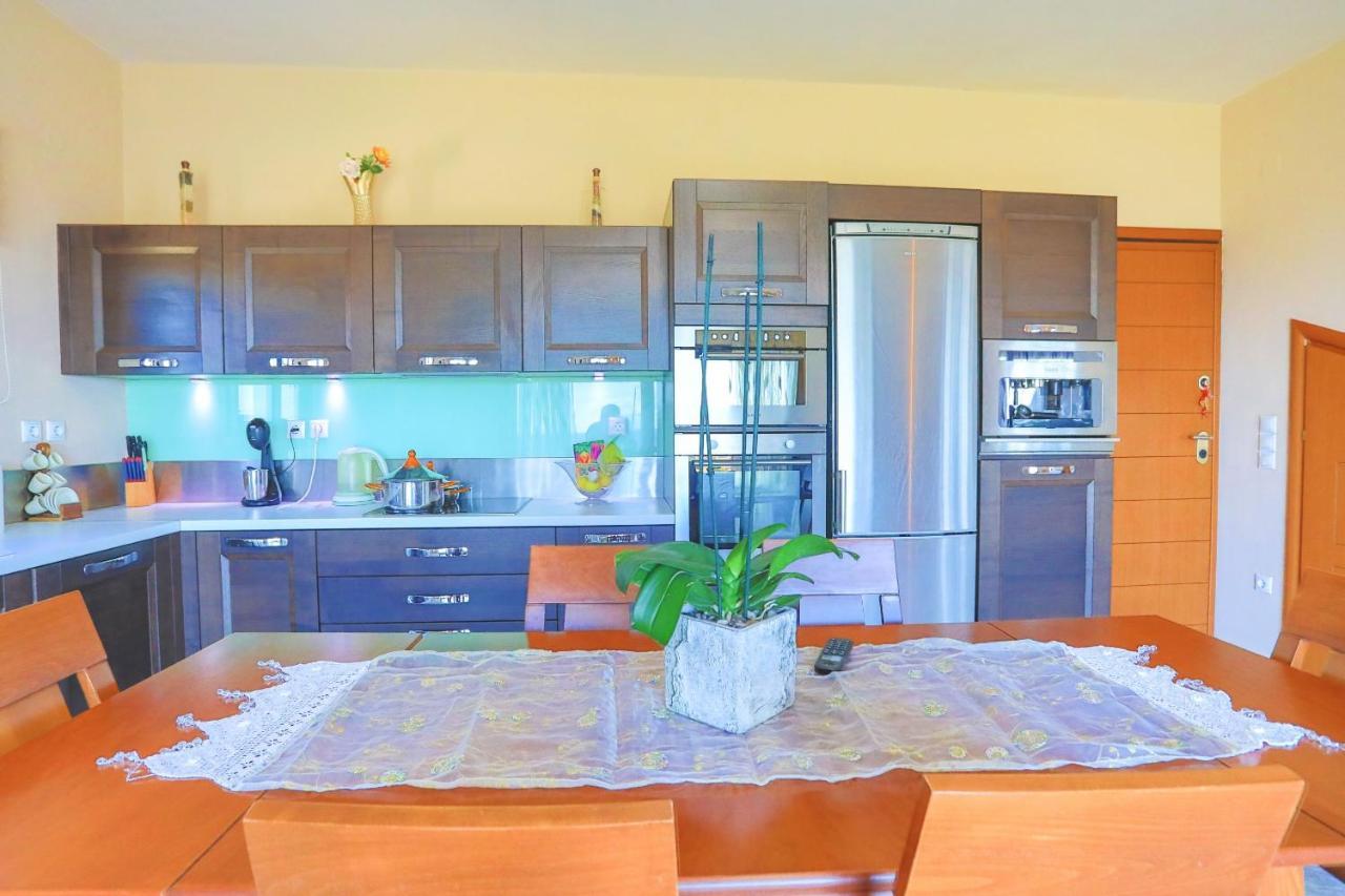 Villa Dersea Acharavi  Luaran gambar
