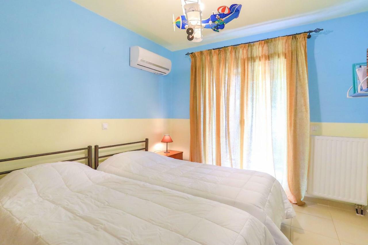 Villa Dersea Acharavi  Luaran gambar